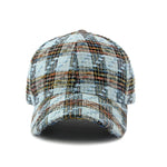 Bravado Plaid Snapback