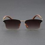 Phantom Ridge Clubmasters Shades