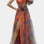 Danyzhel | Elegant Maxi Dress