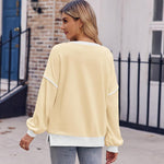 Zeagoo Sweatshirt Women's Pullover (DE Only)
