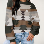 Zeagoo Women Oversize Sweatshirts Pullover Tops