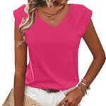 Zeagoo Tops Cute Loose Tank Tops Casual Dressy Shirts