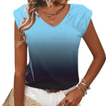 Zeagoo Tops Cute Loose Tank Tops Casual Dressy Shirts