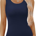 Zeagoo Tank Top Women's Summer Sleeveless Tops (DE Only)