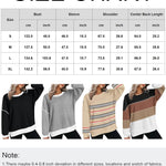 Zeagoo Women Oversize Sweatshirts Pullover Tops