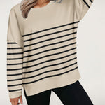Zeagoo Women Oversize Sweatshirts Pullover Tops