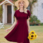 Zeagoo Summer Dress Women's Casual Dresses (DE Only)