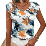 Zeagoo Tops Cute Loose Tank Tops Casual Dressy Shirts