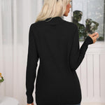 Zeagoo Sweaters for Women Long Sleeve Shirts V Neck Knit Pullover