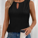 Zeagoo Sleeveless Summer Casual Basic Shirts