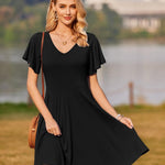 Zeagoo Summer Dress Women's Casual Dress (DE Only)