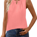 Zeagoo Tank Tops Loose Fit Basic Shirts