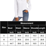 Zeagoo Women's Button Down Shirts Classic Fit Dress Shirt