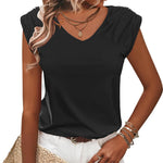 Zeagoo Tops Cute Loose Tank Tops Casual Dressy Shirts