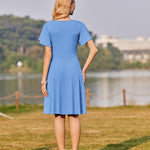 Zeagoo Summer Dress Women's Casual Dress (DE Only)