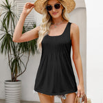 Zeagoo Tank Top Women's Sleeveless T-Shirt (DE Only)