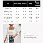 Zeagoo Short Sleeve Boho Oversized Knitted Cardigan