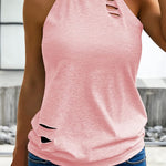 Halter Neck Tank Tops - Zeagoo (Us Only)