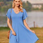 Zeagoo Summer Dress Women's Casual Dress (DE Only)