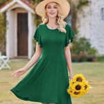 Zeagoo Summer Dress Women's Casual Dresses (DE Only)