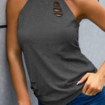 Halter Neck Tank Tops - Zeagoo (Us Only)