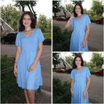 Zeagoo Summer Dress Women's Casual Dress (DE Only)