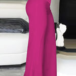 Tavira | Breathable High-Waist Pants