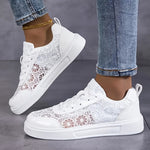Elvarisse AirLace Comfort Sneakers