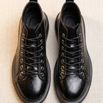Riccardo Leather Boots