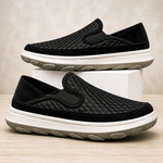 Breathable Casual Slip-Ons