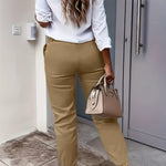Kaelen | Sleek Tapered Pants