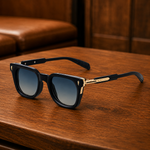 Luxury Square Frame Sunglasses
