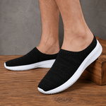 Comfort Knit Slip-Ons