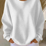Brixton Textured Lounge Sweater