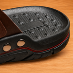 Double-Strap Comfort Slides