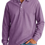Crest | The Washed Polo