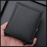 Stealth Carbon Card Wallet