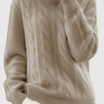 LORNA | CLASSIC KNIT JUMPER