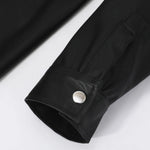 Colburn Command Leather Shirt