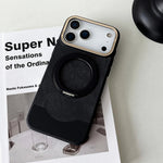 Aureon Magnetic Alloy Stand Case