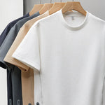 Oslo Waffle Knit T Shirt