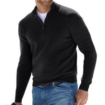 Pemberton | The Quarter-Zip Sweatshirt
