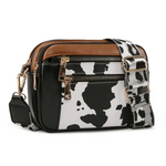 Strap Crossbody Bag 1+1 FREE