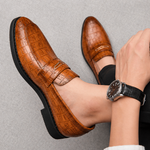 Luxury Dress Loafers