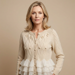 The Eleanor Soft-Knit Cardigan
