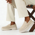 Cavello Elevated Sole Loafers