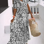 Ayla™ | Lightweight and Floating Summer Dress