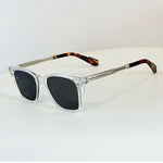Maison Valmont Square Sunglasses