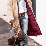 SASHA™ | Elegant Reversible Coat