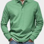 Leonard | Classic Polo Shirt